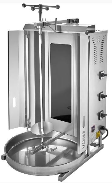 Электрические донер-аппараты