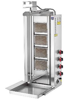 Донер-аппарат газовый Remta D08(M)