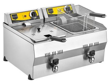 Фритюрница Remta R111 (8x8 литров)