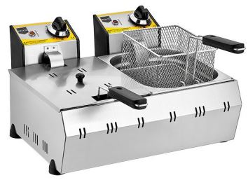 Фритюрница Remta R93 (5x5 литров)
